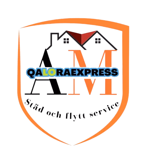 QALORA EXPRESS Städ Logo